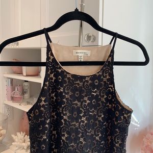 Monteau lace top